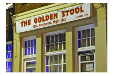 The Golden Stool