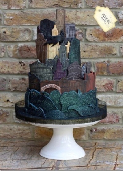 Gotham City