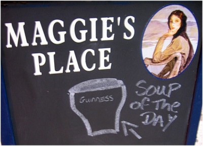 Guinness Soup