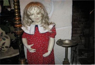 The Walking Talking Doll