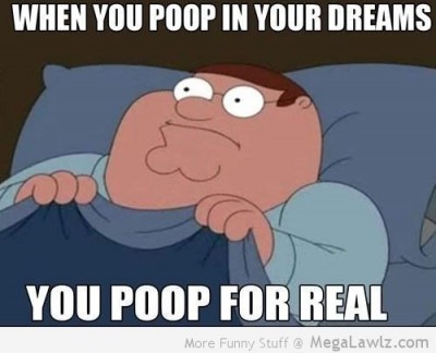 Dangerous dream