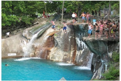 Mountain Creek Water Park