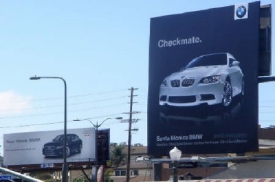 BMW wins