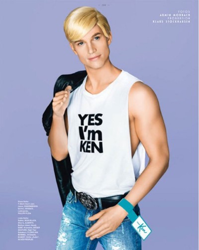 Aaron Bruckner