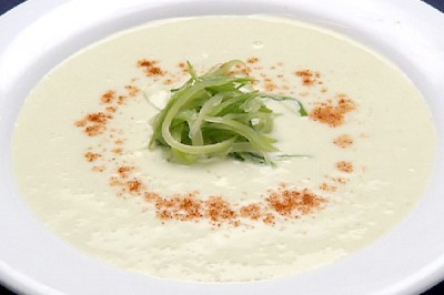 Potato Leek Soup