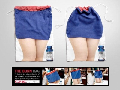 The Burn Bag