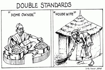 Home-owner Vs Housewife