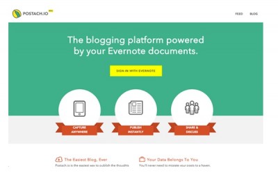 Postach.io
