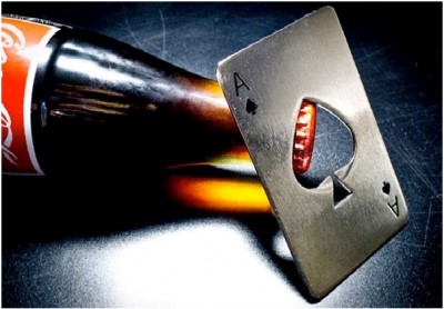 Ace Bottle Opener