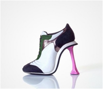 Chewing Gum Heels