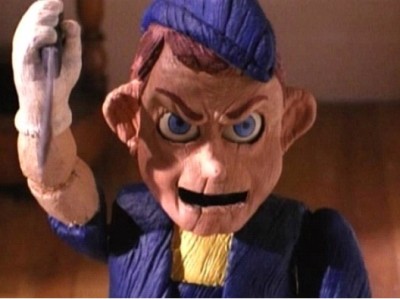 Pinocchio - Pinocchio's Revenge