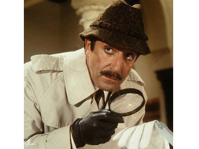 Inspector Clouseau