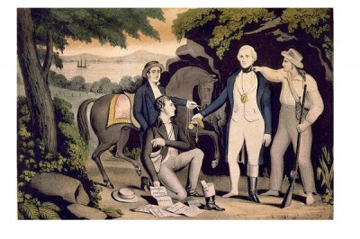 Major John Andre