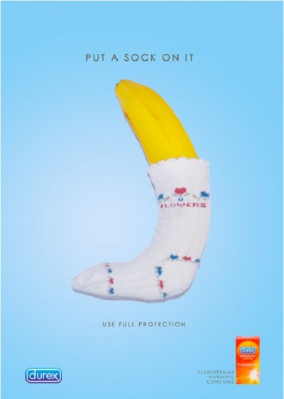 Put A Sock On it