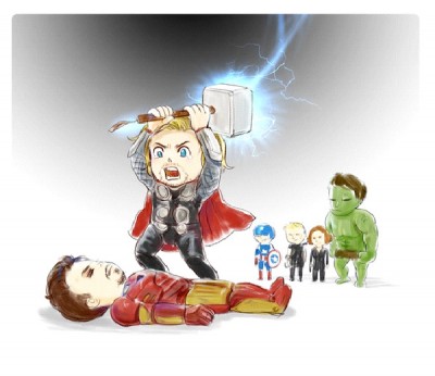 Thor Wake up Call