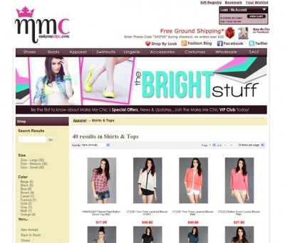 Makemechic.com