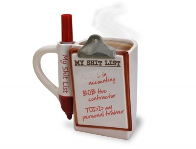 To-Do List Mug