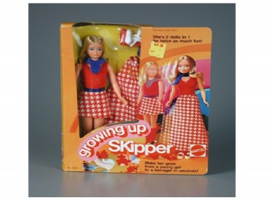 Growing Up Skipper