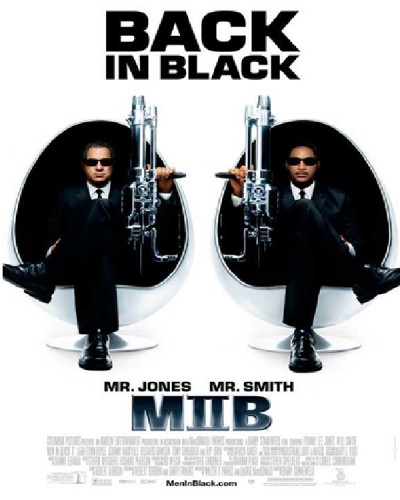 Men In Black II (2002)