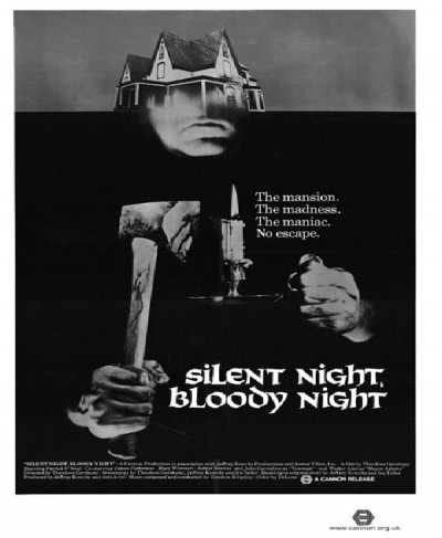 Silent Night Bloody