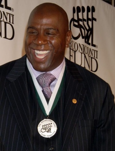 Magic Johnson Net Worth ($500 Million)
