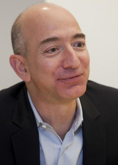 Jeff Bezos Net Worth