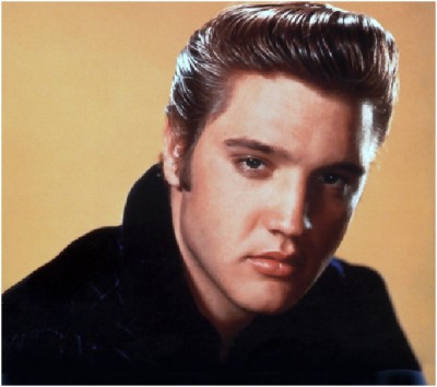 Elvis Presley's Hair