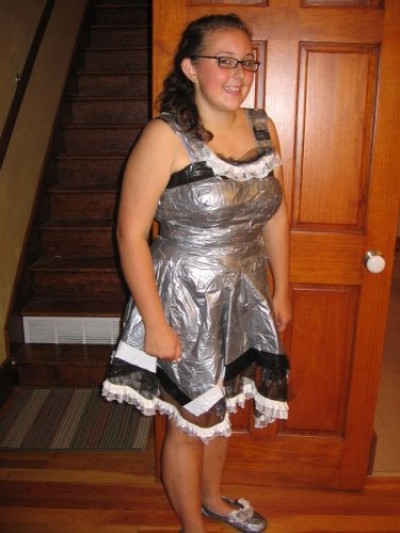 The maid