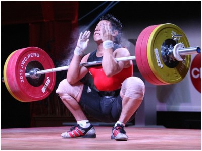 Weightlifting