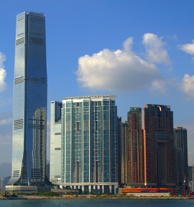 International Commerce Centre