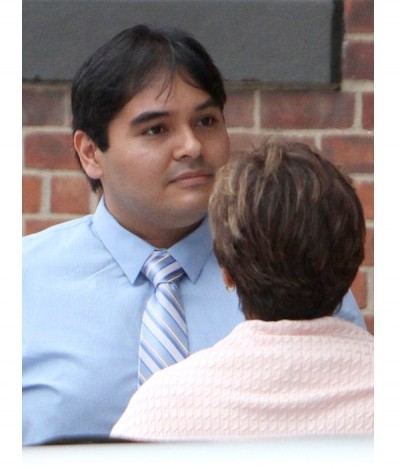 Groom Arrested On Rape Charges
