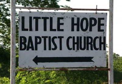 LIttle Hope Baptist Church