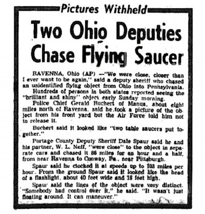 The Portage County Chase