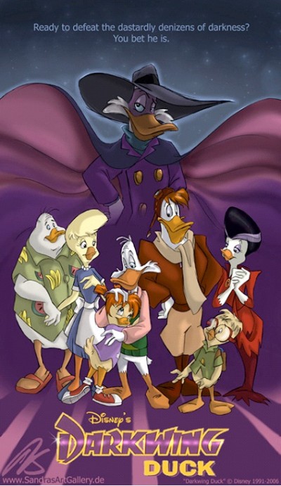 Darkwing Duck