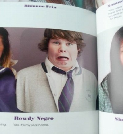 Rowdy Negro