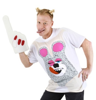 A Halloween costume