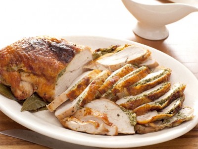 2 Oz. Turkey