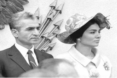 The Shah of Iran - Royal