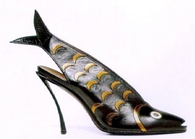 Filet Of Sole Shoes