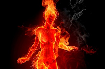 Burning desire