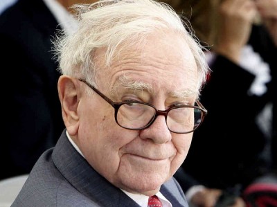 Warren Buffett