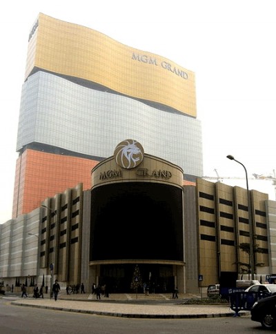 MGM Grand, Macau