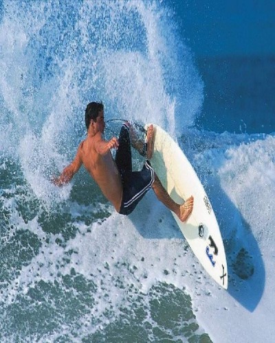 Surfing