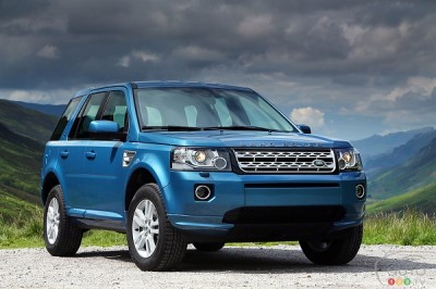 Land Rover LR3