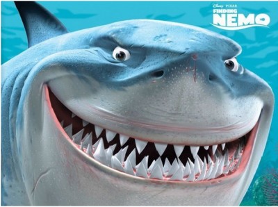 Bruce - Finding Nemo