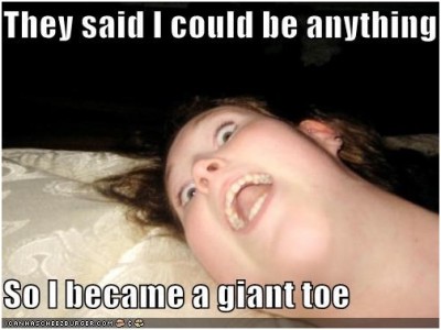Face Toe