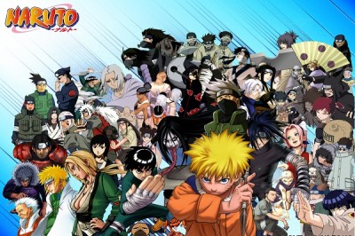 Naruto