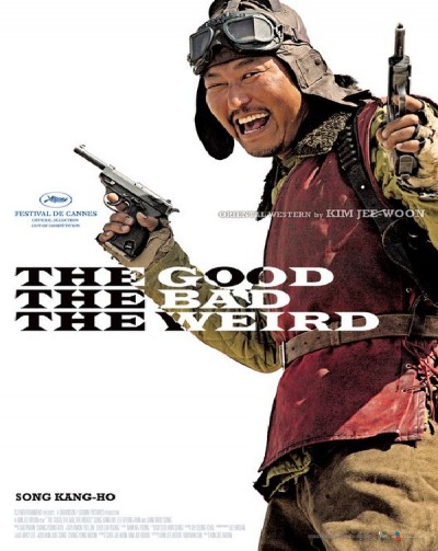 The good, the bad and the weird