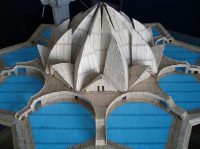 Lotus temple