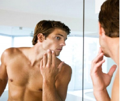 Spouse Spends More Time In Mirror